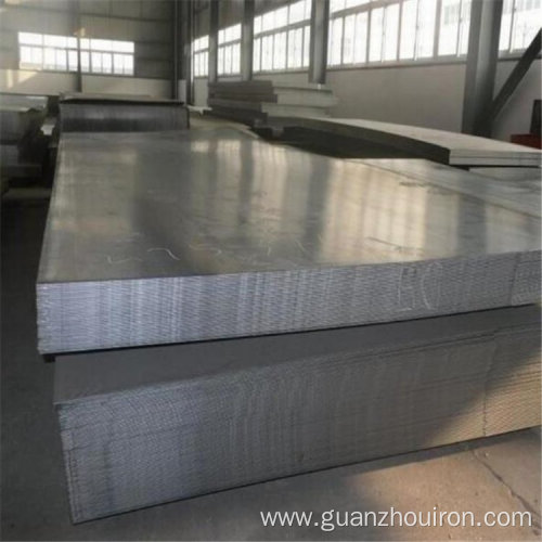 Ms Cold Rolled Steel Plate